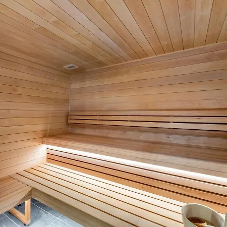 Luxueux Au Pied Du Mont D'arbois, Megeve, Avec Espace Bien-etre Et Salle De Cinema - Fr-1-569-106
